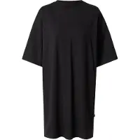 Urban Classics Organic Heavy Oversized Kort Ermet Kjole