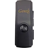 Genzo Royal Multipin adapter till 2-stiftskontakt
