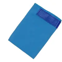 Non-Stop Dogwear Long Distance Bootie 4Pk Blue, XS