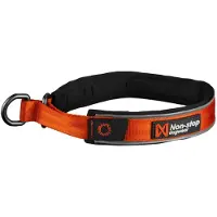 Non-Stop Dogwear Cruise Collar, Orange, XXL