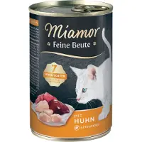 Miamor Økonomipakke Feine Beute 24 x 400 g - Kylling