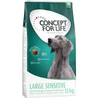 Concept for Life Large Sensitive - 2 x 12 kg