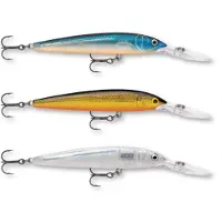 Rapala Down Deep Husky Jerk 14 cm Silver (S)