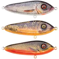 Svartzonker McJerk 15 cm Real Tench