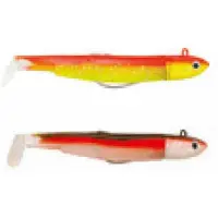 Fiiish Black Minnow Combo Deep Mykt Agn 60g 140 Mm