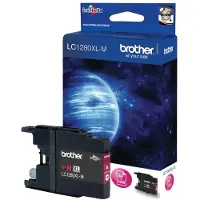 Brother Ink Lc-1280xlm Blister Blekkpatron