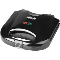 Mesko Home MS 3032, 850 W, 1 stykker, Sort, Plast