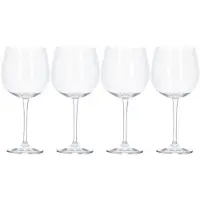 MIKASA Sett Med 4 Gin Glass