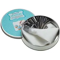 Kitchencraft Sdiiceset16 Glasursett 16 Stykker