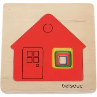 Beleduc Laghyttepuslespill