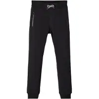 Name it Ensfargede Sweatbukser