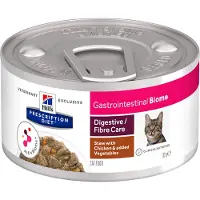Hill's Pet Nutrition Feline Gastrointestinal Biome Ragout - 12 x 82 g