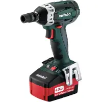 Metabo 602205500, Slagtrekker, Pistolhåndtak, 10 mm, 10 mm, 10 mm, 998 g