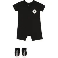 Converse Kids Lil Chuck Kortermet Jumpsuit