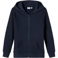 Name it Cardigan - Noos - NkmNesweat - Dark Saphhire - - 13-14 år (158-164) - Cardigan