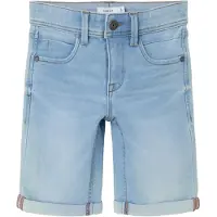 Name It Kids Smal Passform Lang Shorts