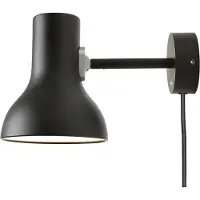 Anglepoise Type 75 Mini vegglampe med plugg svart