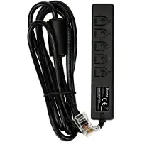 Iiyama - Fjernkontroll - kabel - for ProLite T1634, T2234, T3234, TF1534, TF1734, TF1934, TF2234