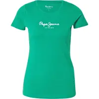 Pepe Jeans New Virginia Kortarmet T-skjorte