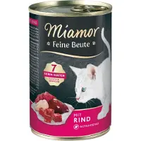 Miamor Økonomipakke Feine Beute 24 x 400 g - Storfekjøtt