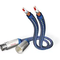 Inakustik Premium Lyd 00405015 Xlr Kabel 1.5 M