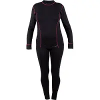 Woodline Undertøy Bamboo Dame 2XL