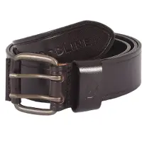 Woodline lærbelte brunt 75 cm