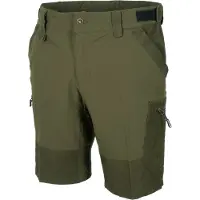 Woodline shorts Granvik grønn/grønn 2XL