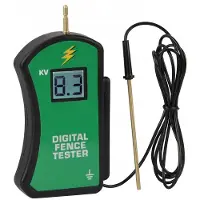Foga Stängseltestare Digital