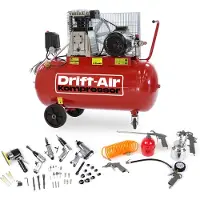 Drift-Air kompressor CT 4/380/100 B3700B