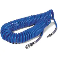 Drift-Air Spiralslange trykkluft 8 x 12 mm 10 bar 10 m