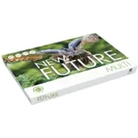 Upm Multifunktionspapir New Future Multi, A3, 75 g, pakke a 500 ark