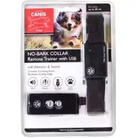 Active Canis No Bark Collar training Large