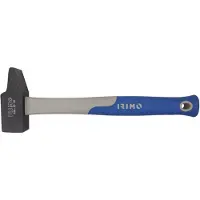 Irimo Rivoir Hammer-glassfiberhåndtak 630g 35 Mm