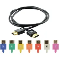 Kramer Høy Hastighet Hdmi-kabel 1.8 M