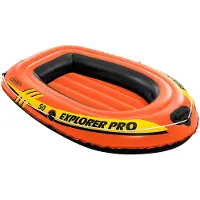 Intex GUMMIBÅT EXPLORER 1 PERSON 6+