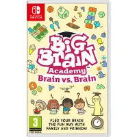 Nintendo Big Brain Academy: Brain vs. Brain - Switch - Puslespill