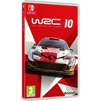 Nacon WRC 10 (Code in a Box) - Nintendo Switch - Racing