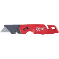 Milwaukee Nóz skladany - monteringsverktøy FASTBACK med holder