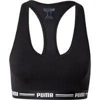 Puma Topp - Racer tilbake - Svart - - XS - Xtra Small - Undertøy