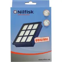 Nilfisk Aktivt anti-allergifilter HEPA H14