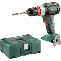 Metabo Bs 18 Lt Bl Q Boremaskin