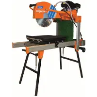Clipper steinsag CM401 600 P6.5 bensindrevet