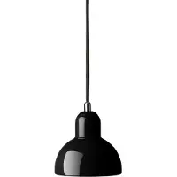 Fritz Hansen Kaiser Idell 6722-P Glans svart