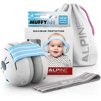 Alpine Baby Muffy blau
