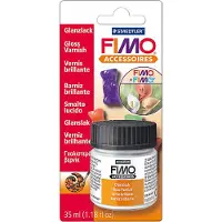 Staedtler FIMO Lakk - Glans - 35ml - - OneSize - Kreativt leker
