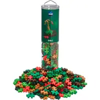 Plus plus - Jungle Mix - 240 stk. - - OneSize - Klosser