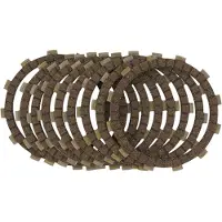 EBC Ck Series Cork Ck4434 Clutch Friksjonsplater