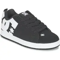 Dc-shoes Court Graffik Treningssko