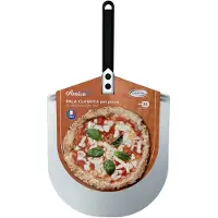 Gi Metal AMICA pizzaspade 33 cm, lengde med håndtak 25 cm